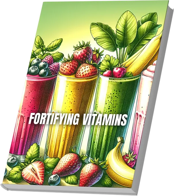 Fortifying Vitamins e-guide cover