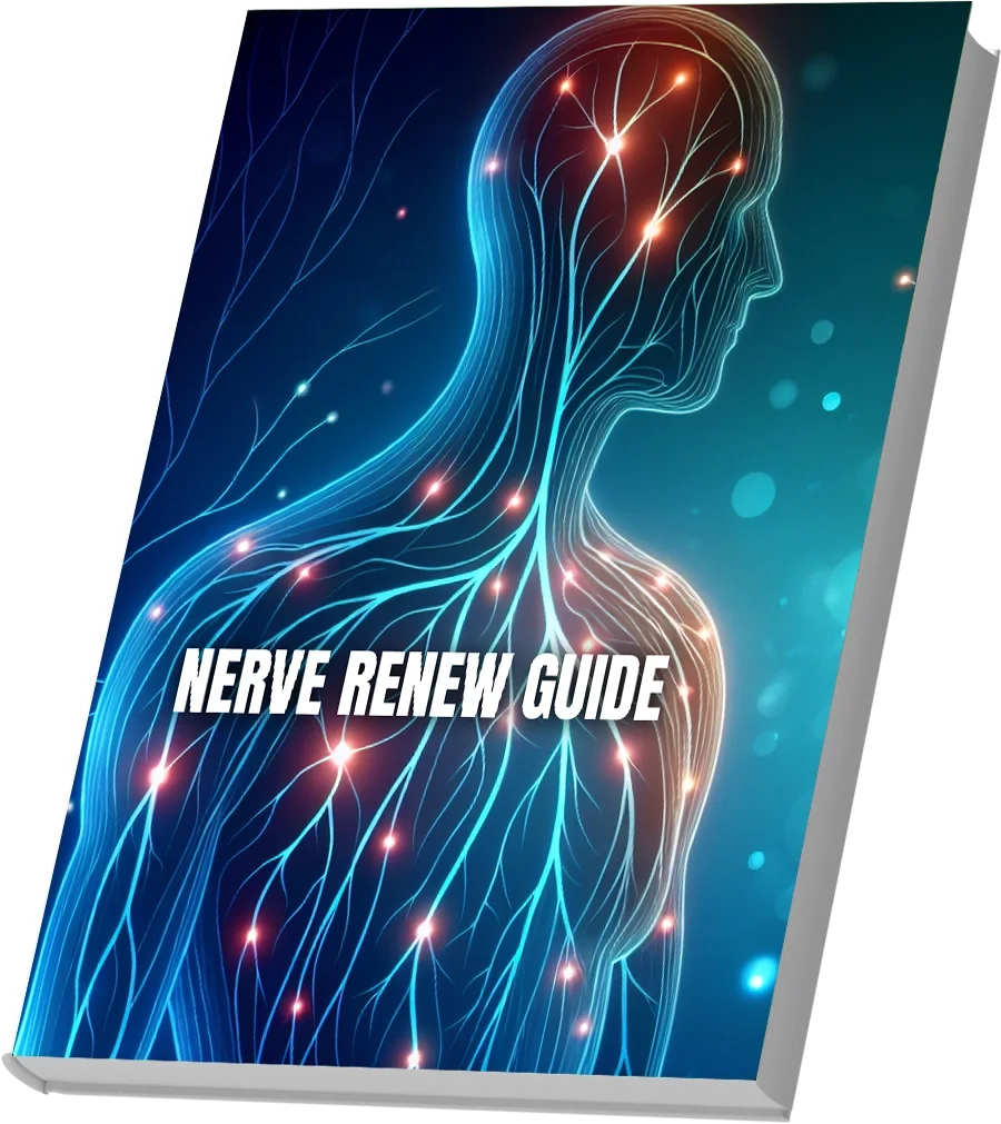 Nerve Renew Guide e-guide cover