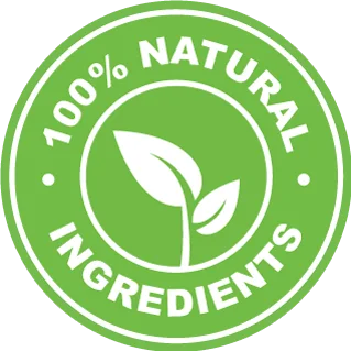 Natural ingredients seal