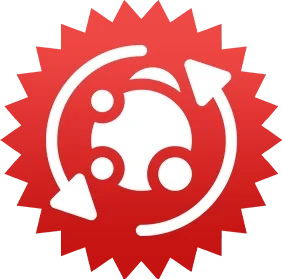 Metabolic renewal icon